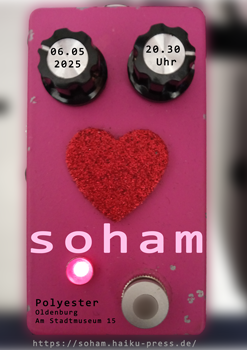 Soham - Polyester, Oldenburg